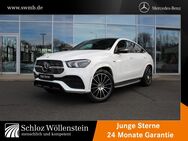 Mercedes GLE 350, de Coupé AMG Fahrass 21, Jahr 2021 - Freiberg