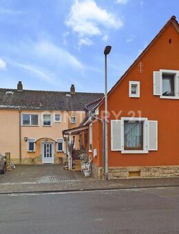 Erdgeschosswohnung mit Flair - Stockstadt (Rhein)