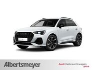 Audi Q3, 40 TFSI QUATTRO S-LINE, Jahr 2023 - Nordhausen