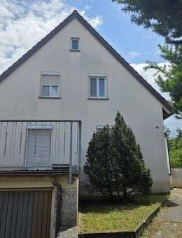 2-Familien-Haus in 97453 Schonungen-Hausen (ID 10560) - Schonungen