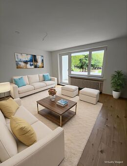 Gemütliche 2-Zimmer Wohnung in Aurich - Aurich