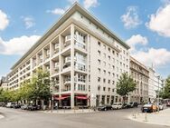 64 m² mit Concierge zwischen Gendarmenmarkt & Checkpoint Charlie Etagenwohnung in Berlin - Mitte - Berlin