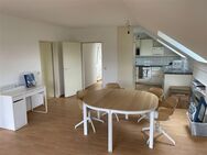 Dachgeschosswohnung in Innenstadtnähe! Optimal für Generation 45+ - Bocholt