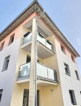 Neuwertige Familienwohnung mit Garten - Wilsdruff