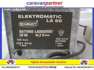 Batterie-Ladegerät ELEKTROMATIC LA 50 gebraucht - Schotten Zentrum