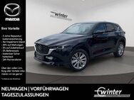 Mazda CX-5, TAKUMI AWD, Jahr 2022 - Großröhrsdorf