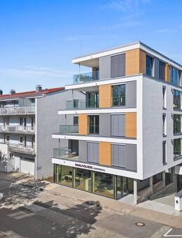 Exklusive Neubauwohnung-Erstbezug am See - Friedrichshafen