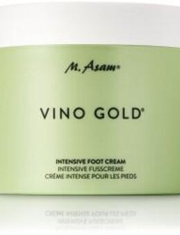 Neu exklusive Vino Gold® Intensive Fußcreme von M. ASAM® - Neunkirchen Zentrum