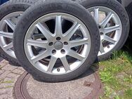 Alufelgen 17 zoll Audi, gebraucht, guter Zustand in 85614 Kirchseeon, 50 Euro - Kirchseeon