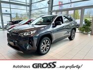 Toyota RAV 4, 2.5 Hybrid 4x2 Team Deutschland digitales El, Jahr 2024 - Amberg