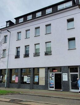 Große Wohnung im zentralen Umfeld von Herne-Wanne - Herne