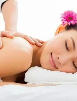 Neu💃Huhu 🦋wellness & Ganz Körper Massage mit öl - Würselen