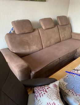 Ecksofa wie NEU 2,50 x 1,60 m TOP Federkern - Essen