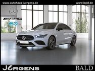 Mercedes CLA 250, e Coupé AMG-Sport Night 18, Jahr 2020 - Hagen (Stadt der FernUniversität)