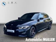 BMW 318, d Limousine MSport Laser HiFi, Jahr 2022 - Leipzig