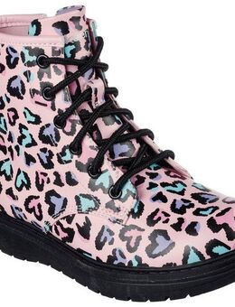 Skechers GRAVLEN - TOTALLY WILD Schnürstiefel mit Reißverschluss