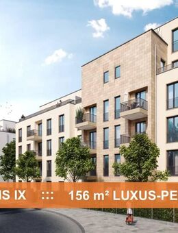 WILHELMS IX ::: DOWNTOWN PENTHOUSE - Wiesbaden