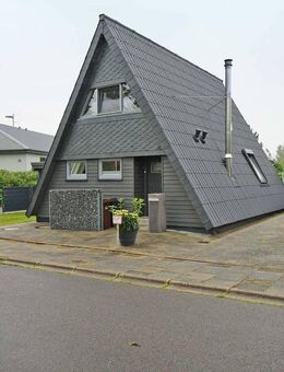Zeltdachhaus mit viel Komfort im Ostsee Resort Damp zu verkaufen - Damp