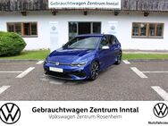 VW Golf, 2.0 TSI VIII R, Jahr 2022 - Raubling