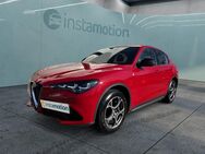 Alfa Romeo Stelvio, 2.0 Q4 16V EU6d Ti Turbo MY23, Jahr 2023 - München