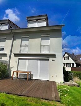 Wohnen mit Lebensqualität: Stetten bei Leinfelden-Echterdingen - Leinfelden-Echterdingen