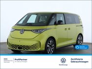 VW ID.BUZZ, Pro 8f Travel Area-View, Jahr 2023 - Hannover