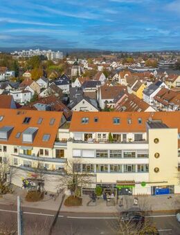 Attraktive Wohnungen in Stuttgart-Möhringen - Stuttgart