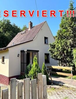 Kleines Einfamilienhaus in Randlage von Freital gesucht ? - Freital
