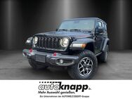 Jeep Wrangler, 2.3 Rubicon V6 MY2024 1" DISPLAY, Jahr 2023 - Weinheim