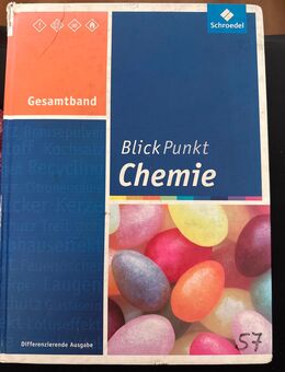 Blick Punkt Chemie Gesamtband Differenzierte Ausgabe - Köln