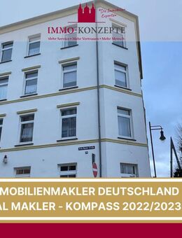 Immobilie mit 8x Einheiten in guter Lage - 5,6% Rendite (Potential) - Schwerin