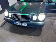 Mercedes W210 320 4 matic - Berlin Mitte