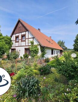 Dr. Lehner Immobilien NB - Charmantes Bauernhaus mit großem Grundstück bei Lübz - Lübz