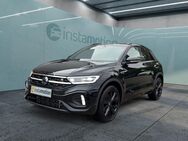 VW T-Roc, 2.0 TDI R-Line Black Style IQ LIGHT 19 CONNECT, Jahr 2024 - München