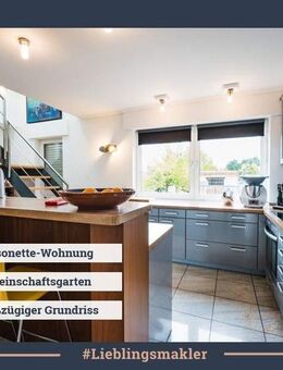 Köln-Müngersdorf || Exklusive 3,5 Zimmer || Mit 3 Balkonen || Einzelgarage - Köln
