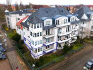 RESERVIERT! Bezugsfreie 3-Zimmer-Wohnung mit Aufzug und Tiefgarage im Rostocker Bahnhofsviertel - Rostock