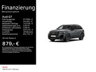 Audi Q7, 60 TFSIe quattro S-LINE PLUS 22ZOLL, Jahr 2024 - Hanau (Brüder-Grimm-Stadt)