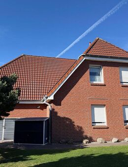 Büsum: gemütliche 2-Zimmer Mietwohnung im 1. OG in ruhiger Lage - Büsum