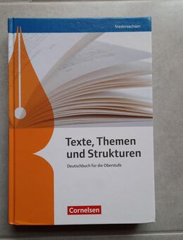 Texte, Themen und Strukturen * Deutschbuch für die Oberstufe 6/25 - Walsrode