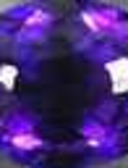 119 ct - Lupenreiner synthetischer Quarz ( Amethyst ) inkl. dt. Zertifikat - Neubrandenburg