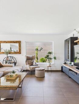 Wohnen auf einer Ebene - modern, elegant, energieeffizient - Seubersdorf (Oberpfalz)