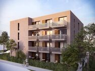 Kapital aufbauen & maximal Steuern sparen (5 AfA + 5% Sonder-AfA): möbliertes NEUBAU-Apartment mit Balkon und tollem Blick - Erlangen