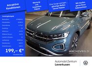 VW T-Roc Cabriolet, 1.0 TSI, Jahr 2023 - Leverkusen