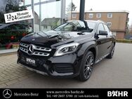 Mercedes GLA 180, AMG LMR, Jahr 2017 - Geilenkirchen