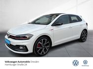 VW Polo, GTI, Jahr 2020 - Dresden