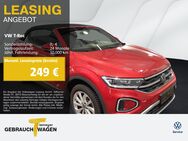 VW T-Roc Cabriolet, 1.0 TSI T-Roc Cabrio STYLE, Jahr 2024 - Recklinghausen