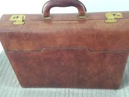 Aktenkoffer Vintage Leder - Düsseldorf