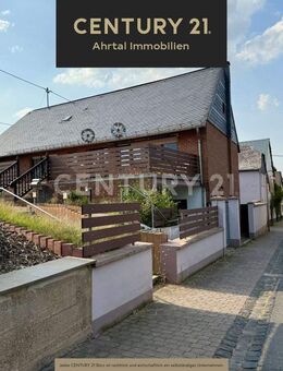 Geschmackvolles Einfamilienhaus mit viel Platz - Naunheim