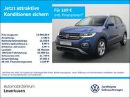 VW T-Cross, Style, Jahr 2021 - Leverkusen