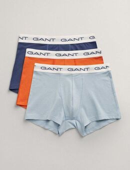 Gant Boxershorts TRUNK 3-PACK (Packung, 3er)